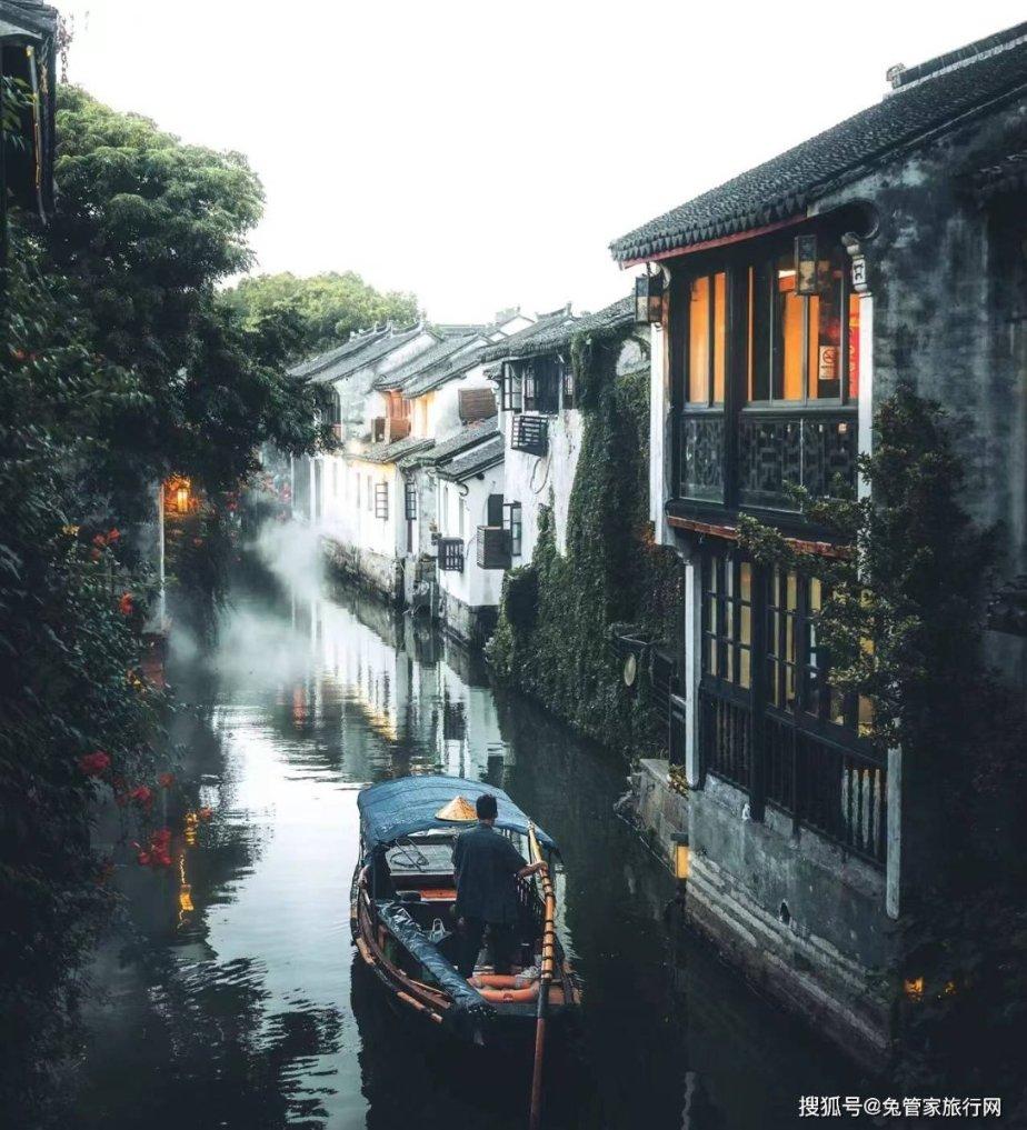 狐狸的旅程